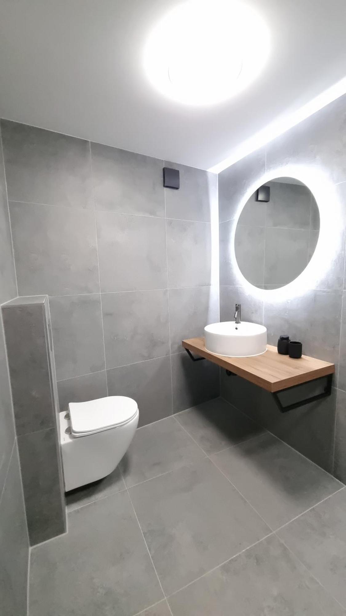 Apartments Skoljka Jezera Ngoại thất bức ảnh