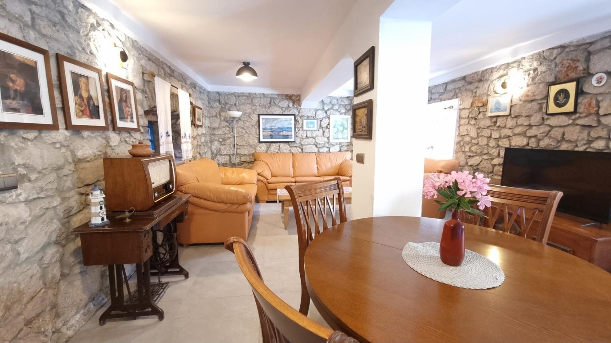 Apartments Skoljka Jezera Ngoại thất bức ảnh