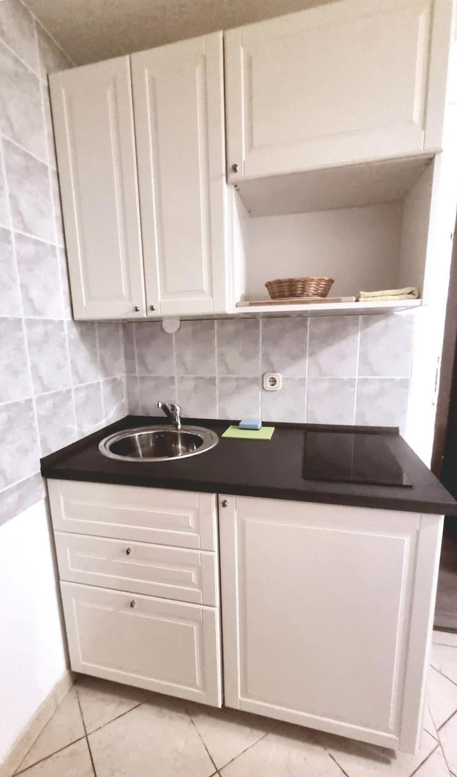 Apartments Skoljka Jezera Ngoại thất bức ảnh